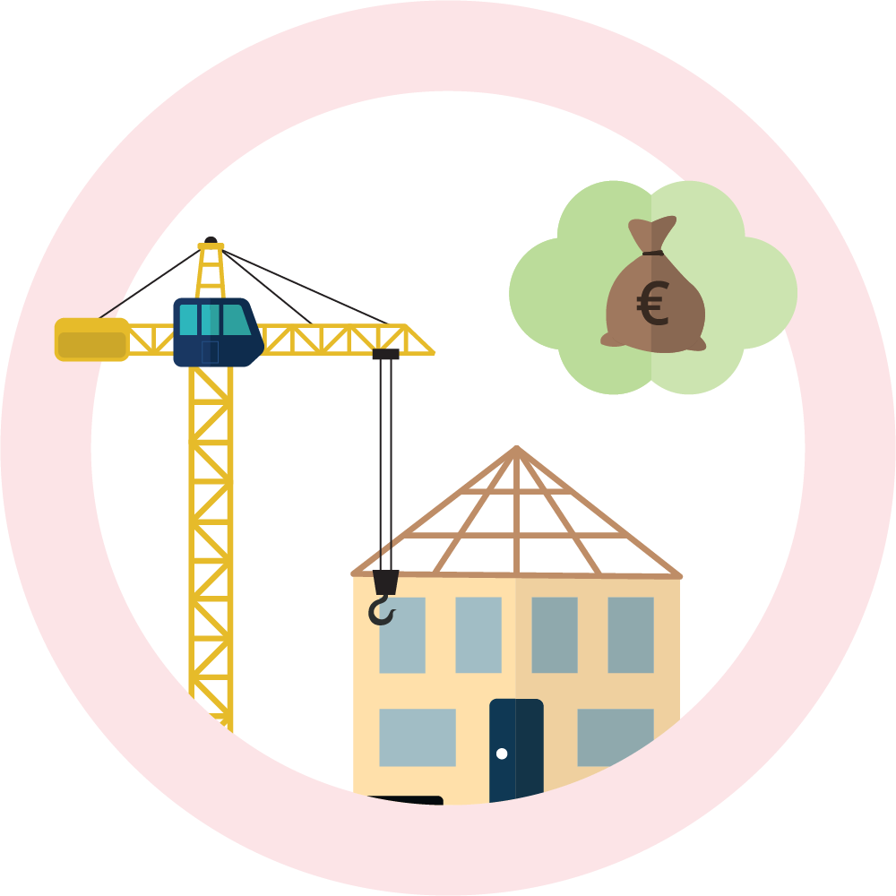 Wonen in de Regio Een bouwdepot aanvragen