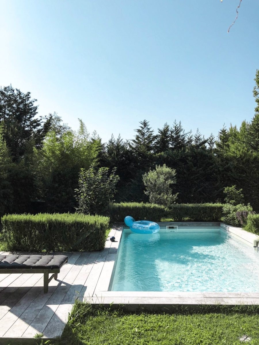 Wonen in de Regio Waterpret met een buitenzwembad