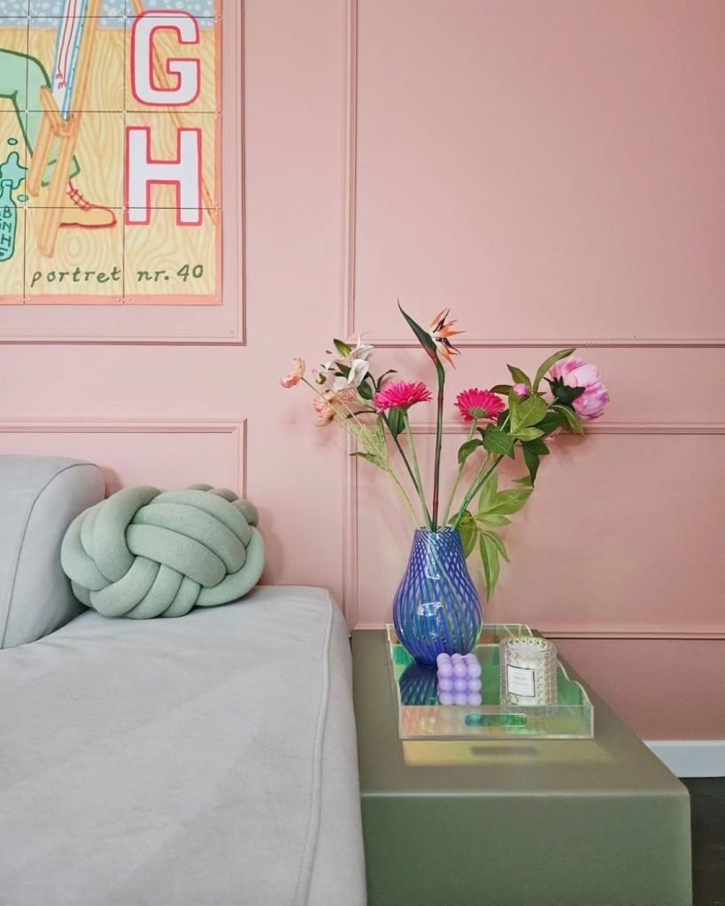 Kunstbloemen, kunstbloemen boeket, nepbloemen, Wonen in de Regio