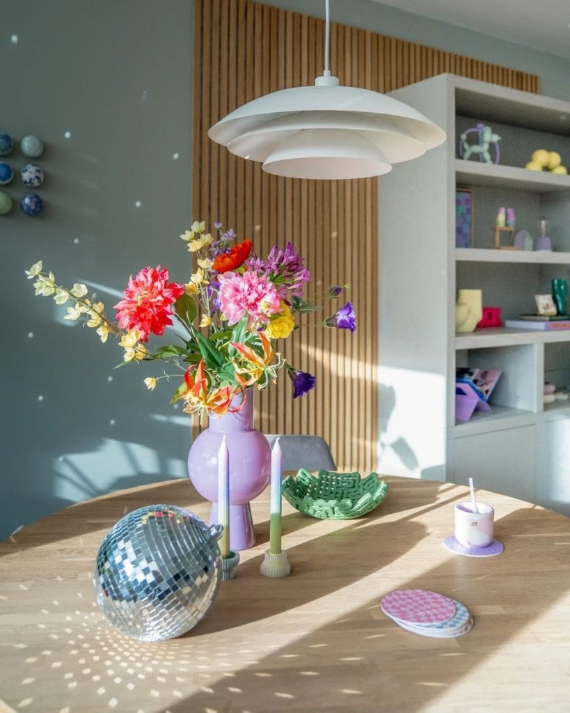 Kunstbloemen, kunstbloemen boeket, nepbloemen, Wonen in de Regio