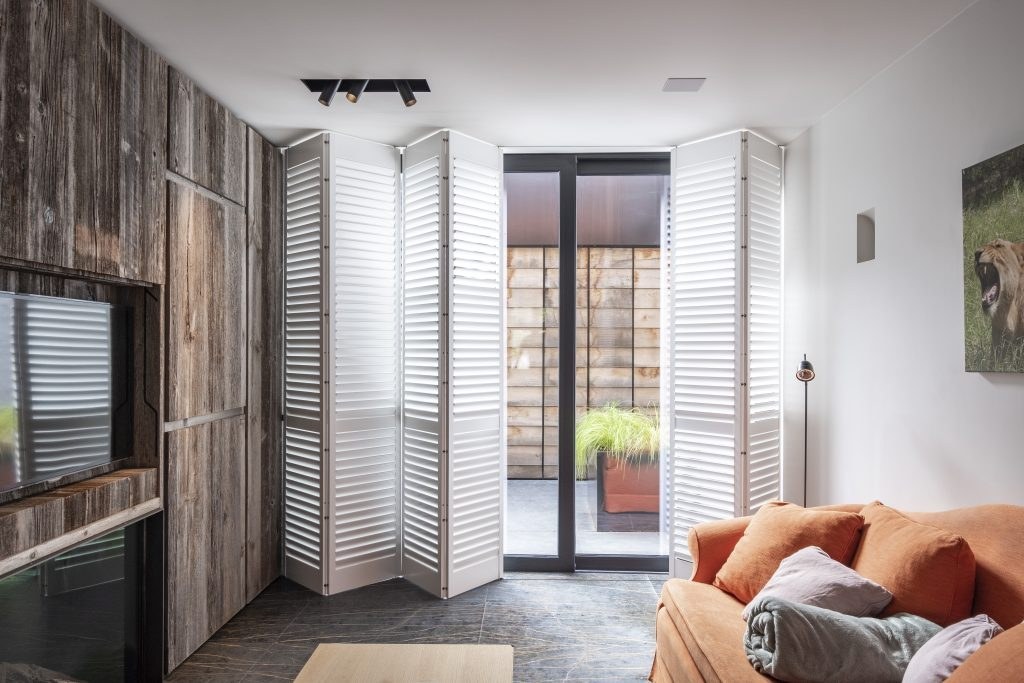 Shutters, raamdecoratie, zonwering, JASNO, Wonen in de Regio