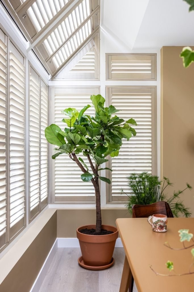 Shutters, raamdecoratie, zonwering, JASNO, Wonen in de Regio