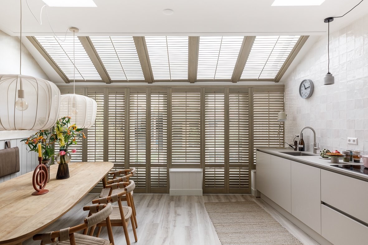 Afbeelding Geef jouw interieur een upgrade met shutters