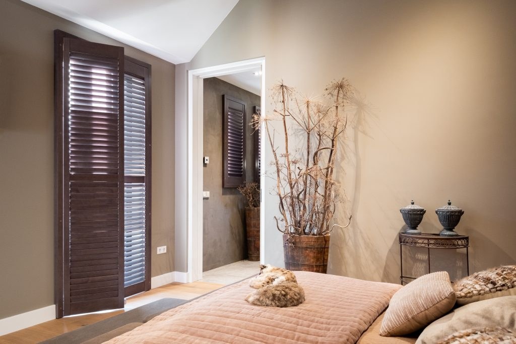 Shutters, raamdecoratie, zonwering, JASNO, Wonen in de Regio