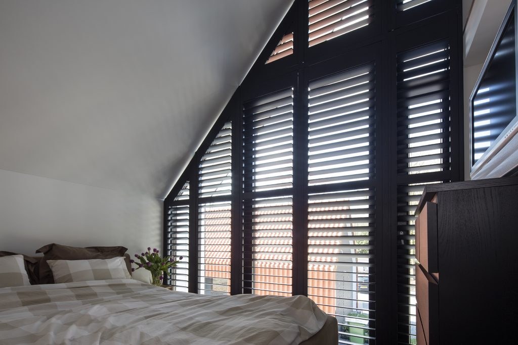 Shutters, raamdecoratie, zonwering, JASNO, Wonen in de Regio