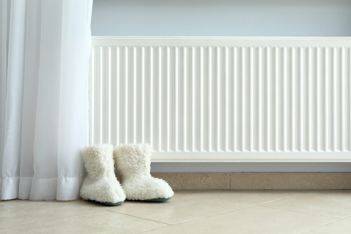 Wonen in de Regio Een radiator als echte eyecatcher in jouw woning