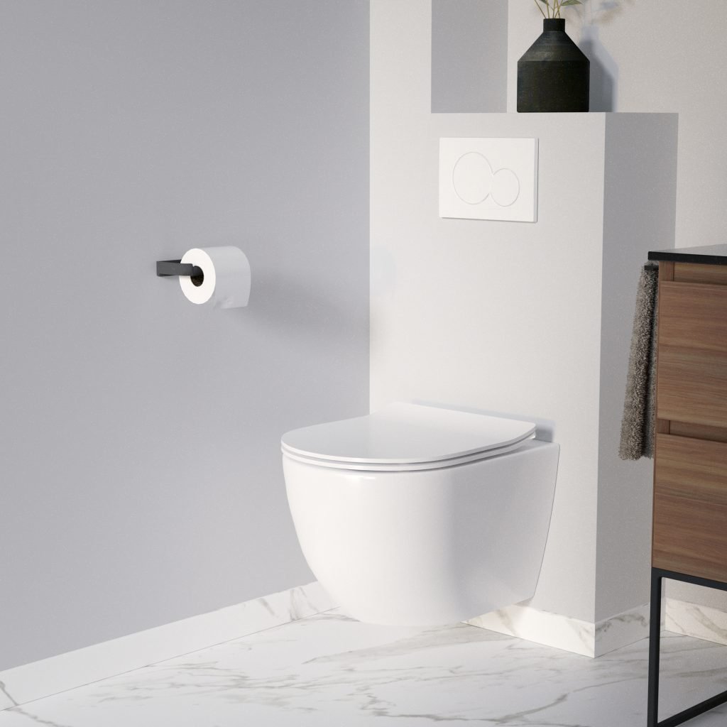 Toilet inspiratie, toiletten, hangend toilet, staand toilet, douche wc, Japans toilet, Wonen in de Regio