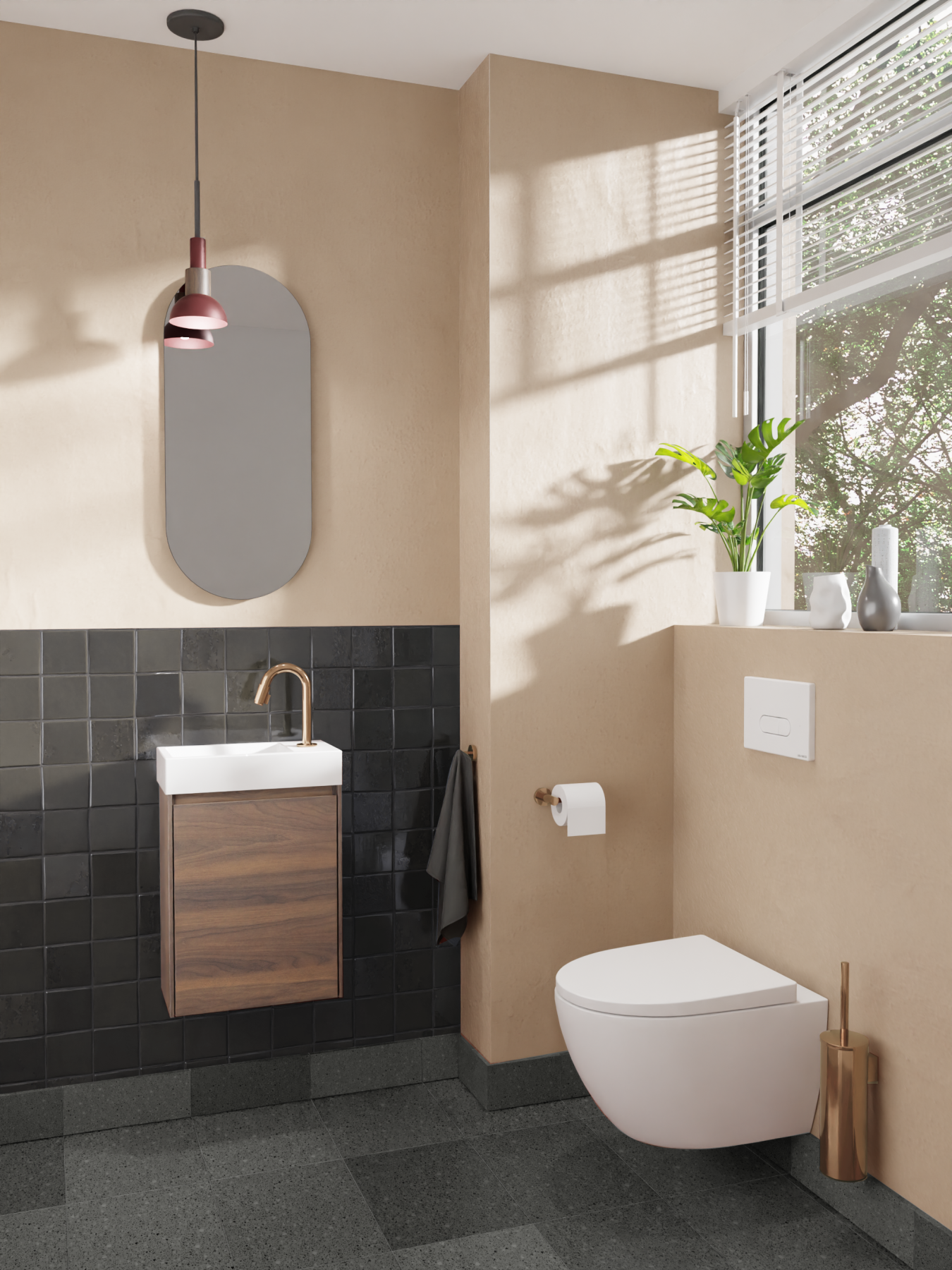 Wonen in de Regio Toiletten in alle soorten en maten: ontdek ze allemaal