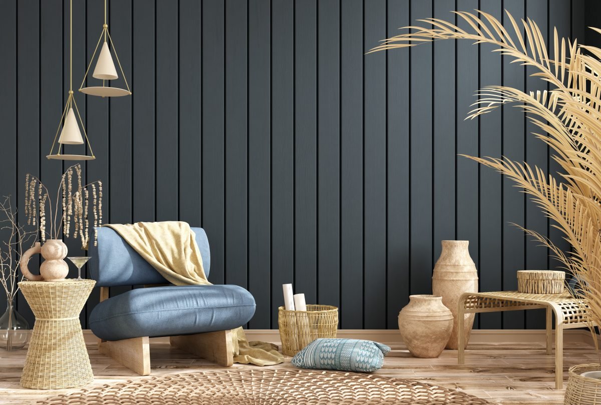 Wonen in de Regio Creëer een warme sfeer met kleur en binnenbeits: jouw geheime wapen voor een stijlvol interieur