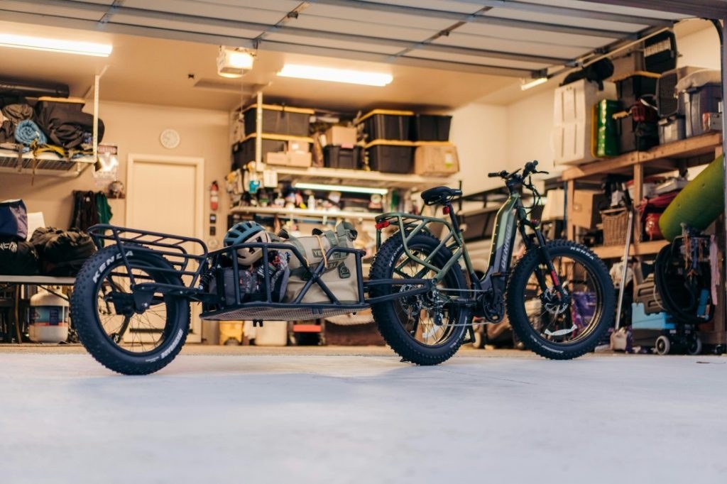 Garage indeling, garage inrichten, garage kasten, garage vloer, Wonen in de Regio