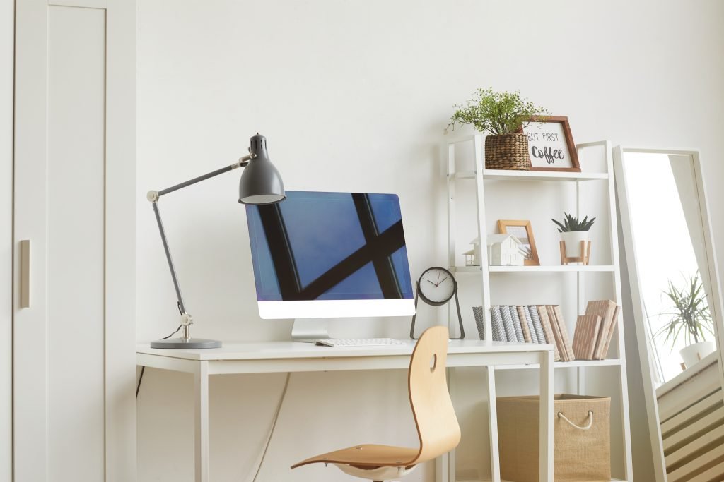 Computerkast woonkamer, computerkast, home office, Wonen in de Regio