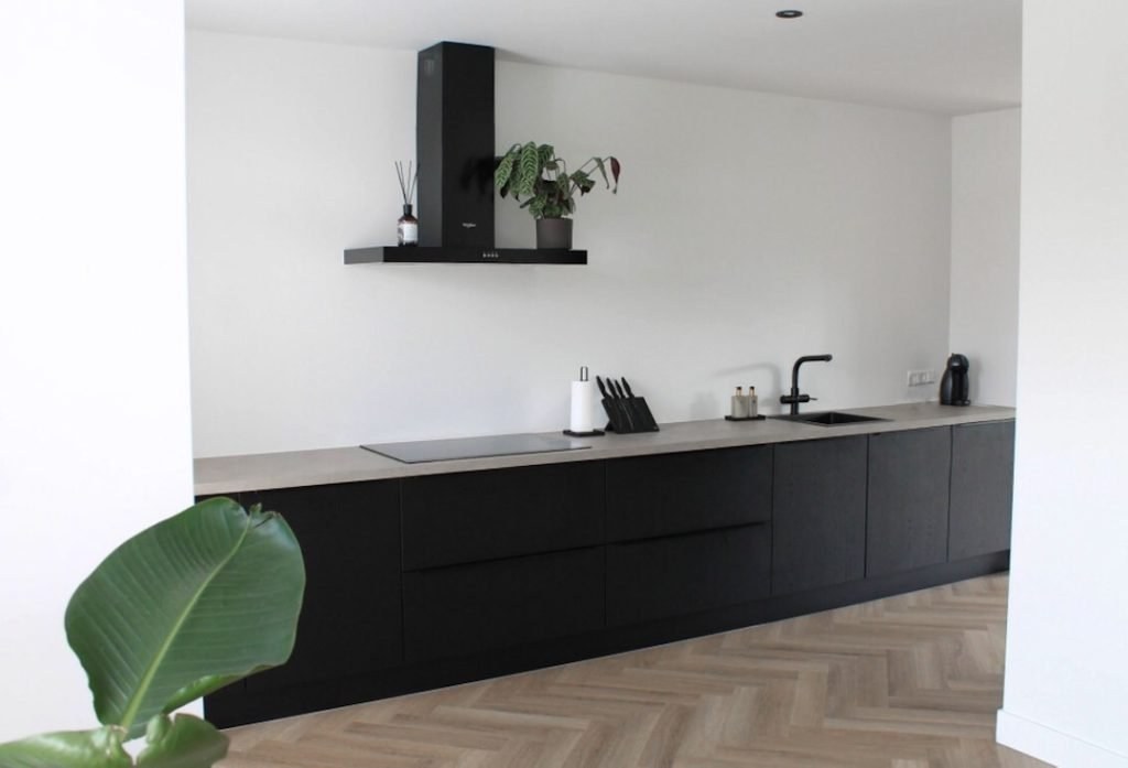 Keuken schoonmaken, bakplaat schoonmaken, schoonmaaktips, Wonen in de Regio