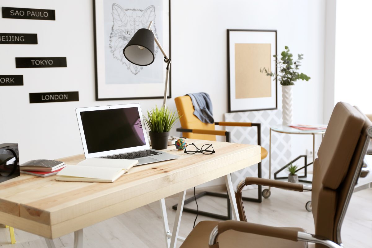 Wonen in de Regio Ruimte reserveren in je thuiskantoor: tips voor een werkplek die werkt!