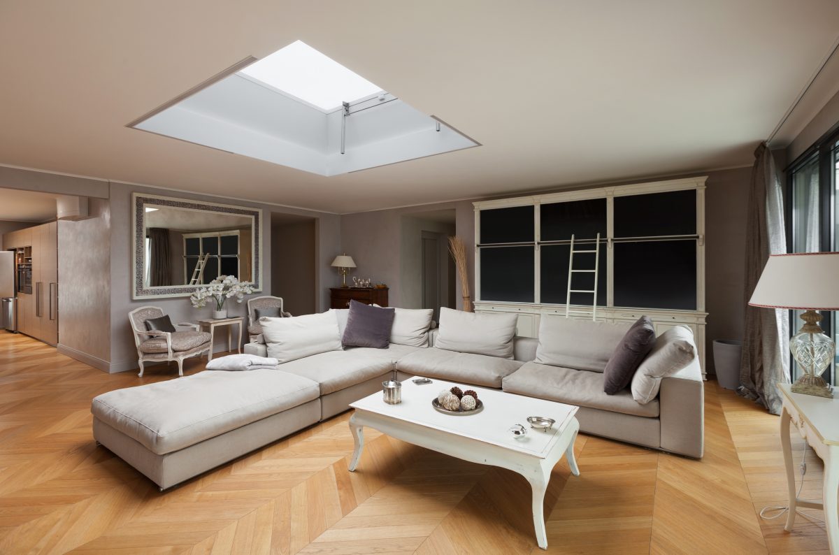 Wonen in de Regio Meer daglicht in huis? Een VELUX lichtkoepel is je beste vriend!