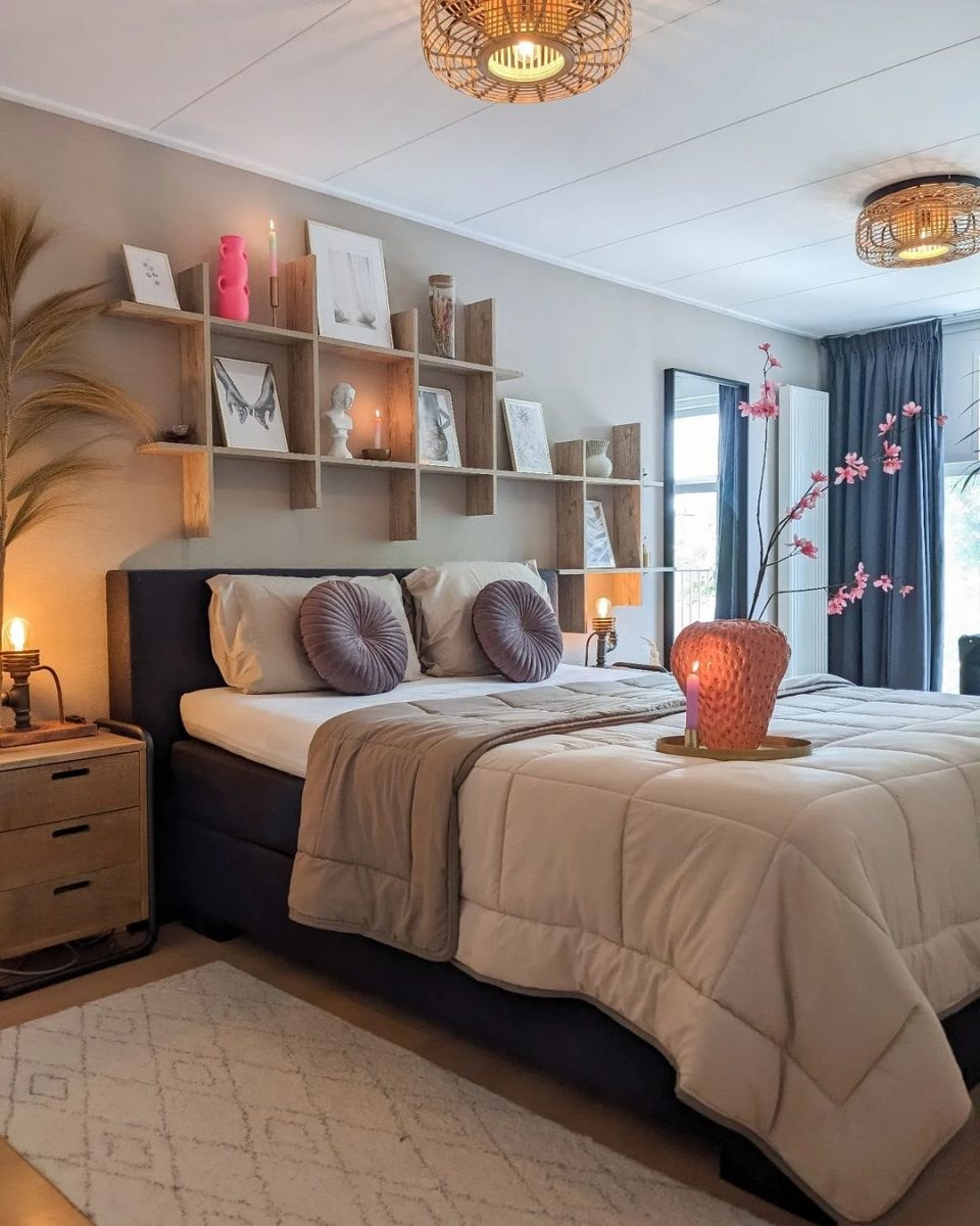 Wonen in de Regio Ontdek waarom een zwevend nachtkastje de beste keuze ooit is!