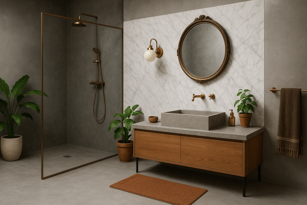 Wonen in de Regio Klaar voor een droom badkamer? Begin hier!