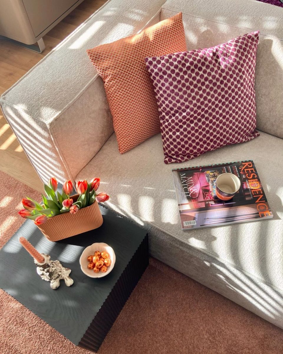 Wonen in de Regio Oud roze: ontdek hoe deze kleur je interieur compleet transformeert!