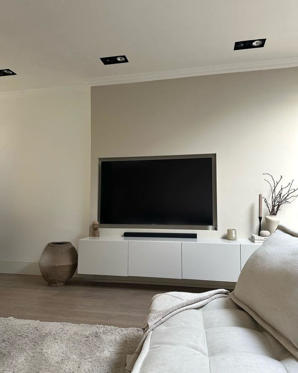 Wonen in de Regio Mangohouten tv meubel? Zo combineer je stijl en praktisch gemak